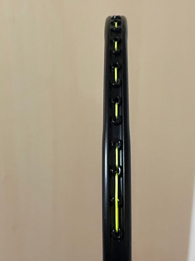 【ほぼ未使用】バドミントンラケットVOLTRICボルトリック1DG