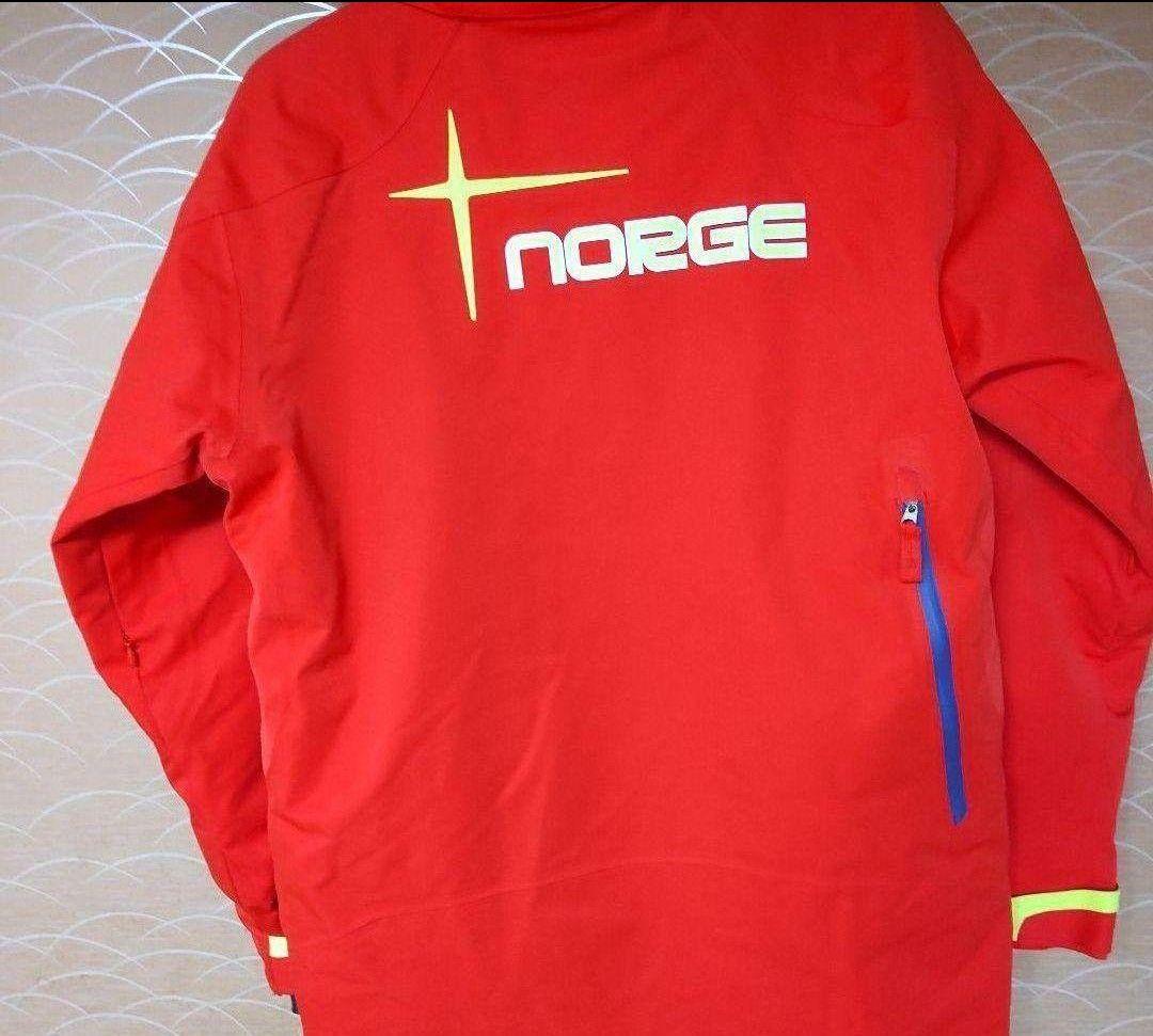 新品タグ付 NorwayTeam Jacket & FullZipPants