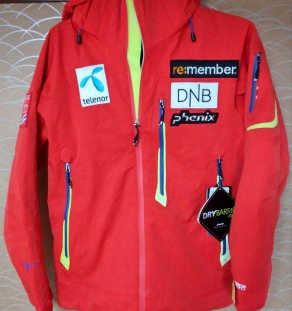新品タグ付 NorwayTeam Jacket & FullZipPants