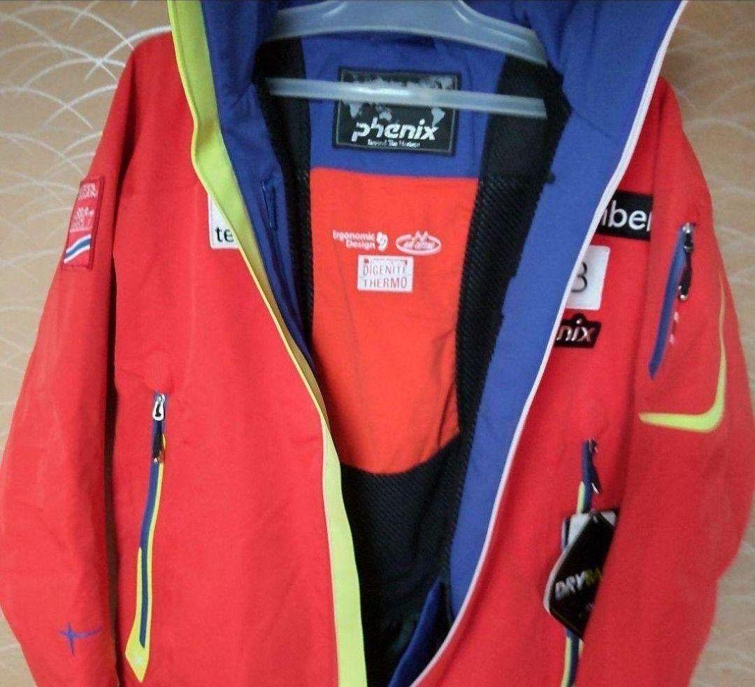 新品タグ付 NorwayTeam Jacket & FullZipPants