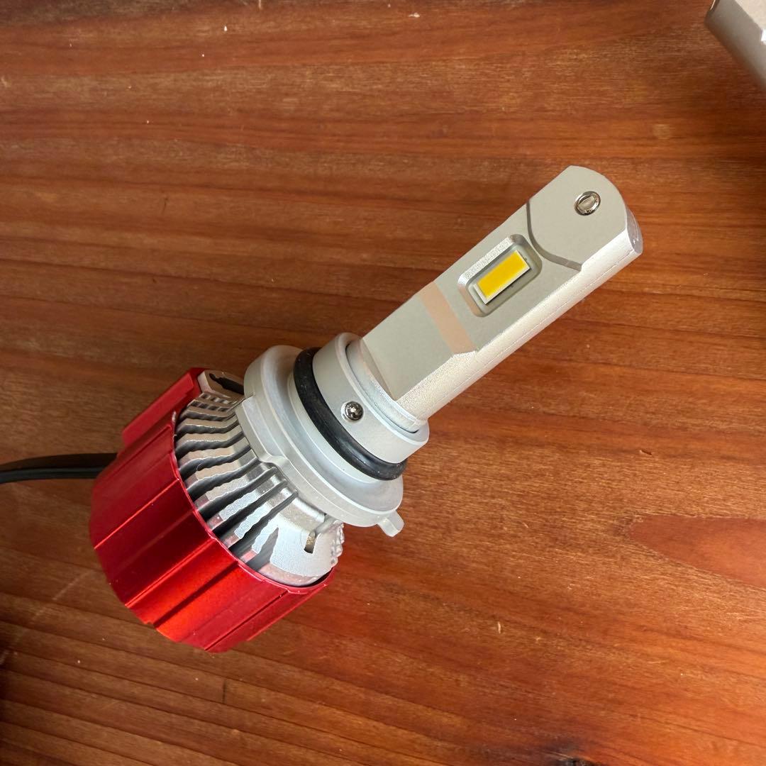 VELENO 10600lm LEDイエローフォグランプ