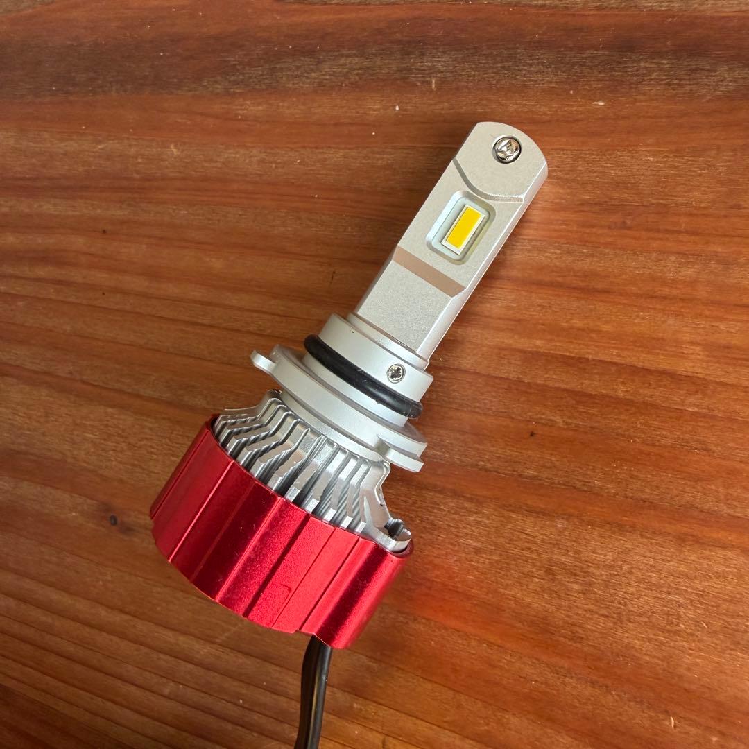 VELENO 10600lm LEDイエローフォグランプ