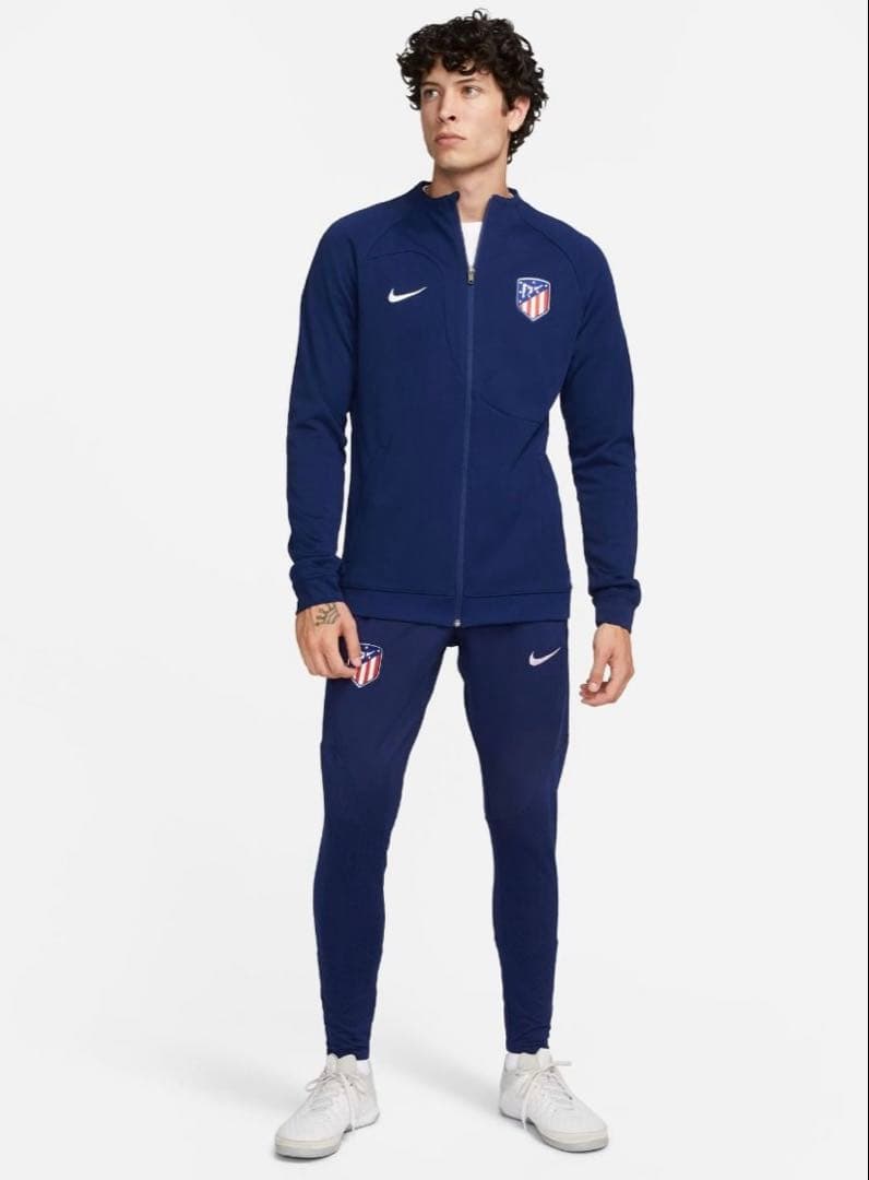 【即発送】AtleticoMadrid NIKE anthemjacket