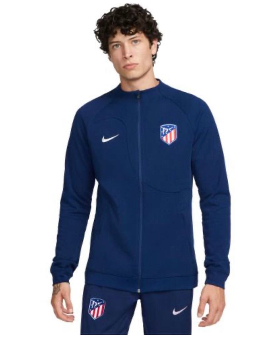 【即発送】AtleticoMadrid NIKE anthemjacket