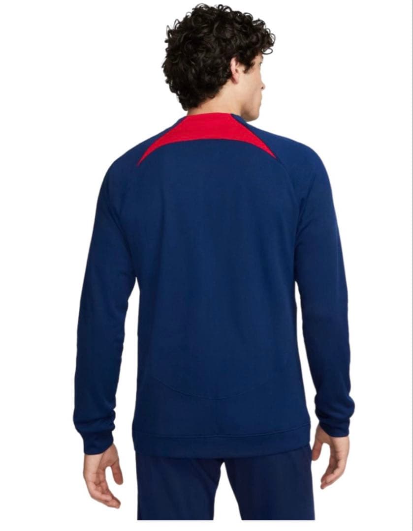 【即発送】AtleticoMadrid NIKE anthemjacket