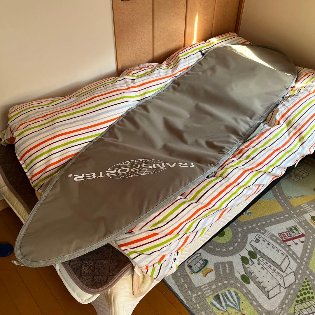 Transporter トランスポーター　ハードケース　6'6\"