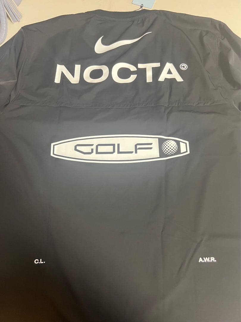 NOCTA NIKE ゴルフ