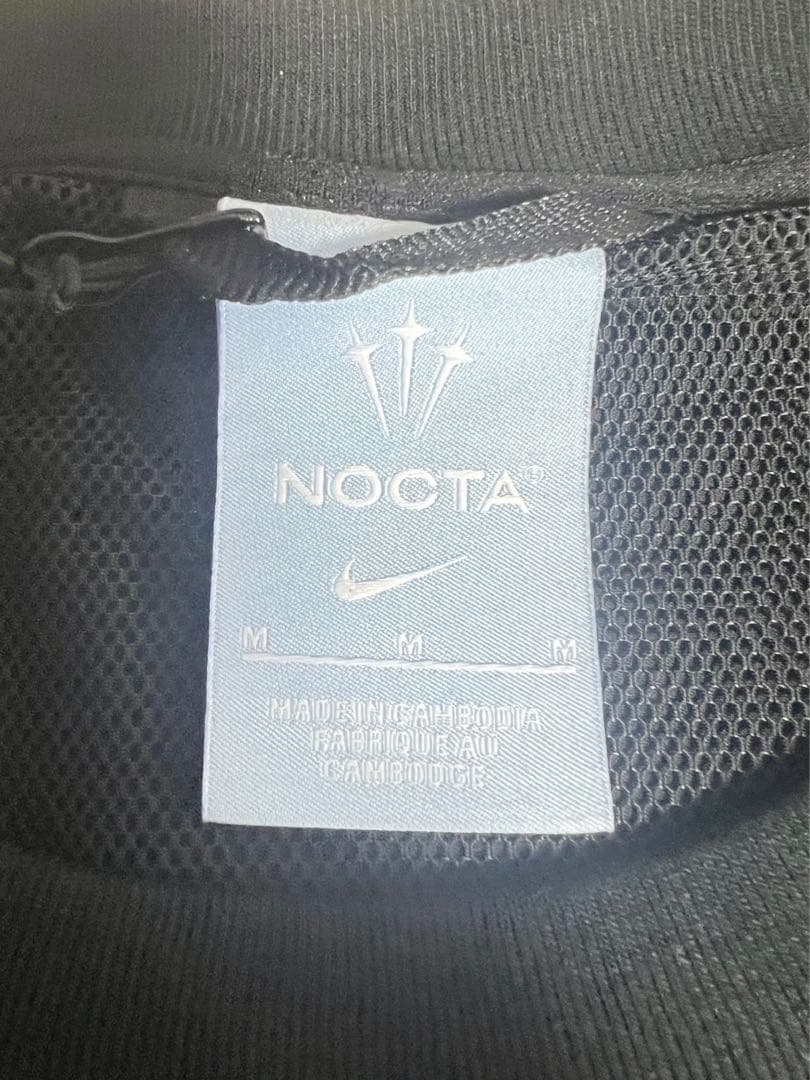 NOCTA NIKE ゴルフ