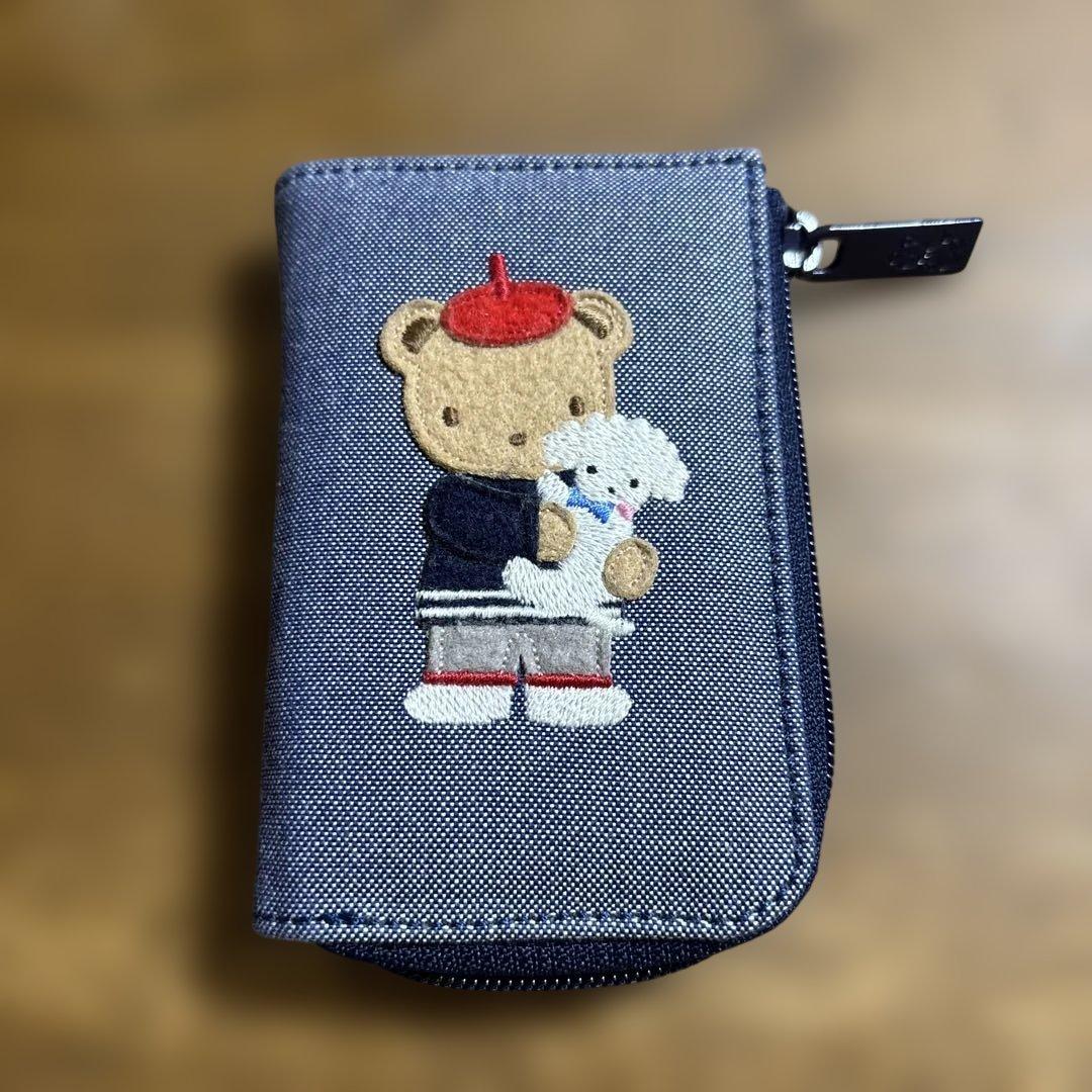 美品✨ ファミリア キーケース