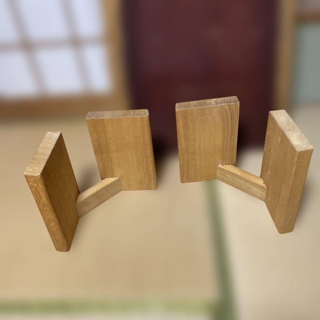 天然木　紫檀　花梨　テーブル天板　※脚は別売り