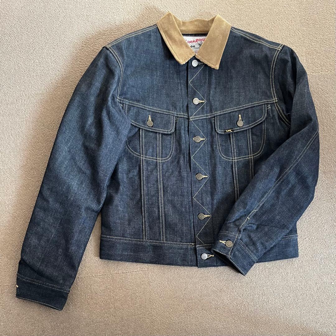 40【LEE】101Lj 60s復刻 STORM RIDER美品