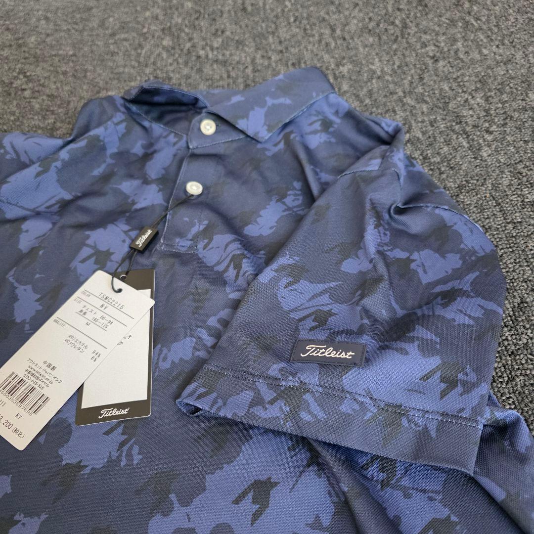 FJ Titleist ゴルフウェア　シャツ　2点セット　サイズM