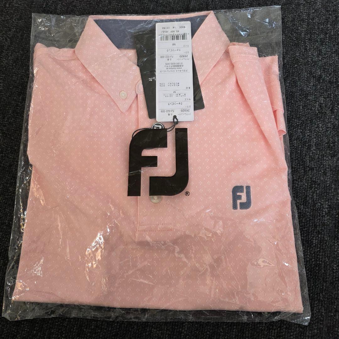 FJ Titleist ゴルフウェア　シャツ　2点セット　サイズM