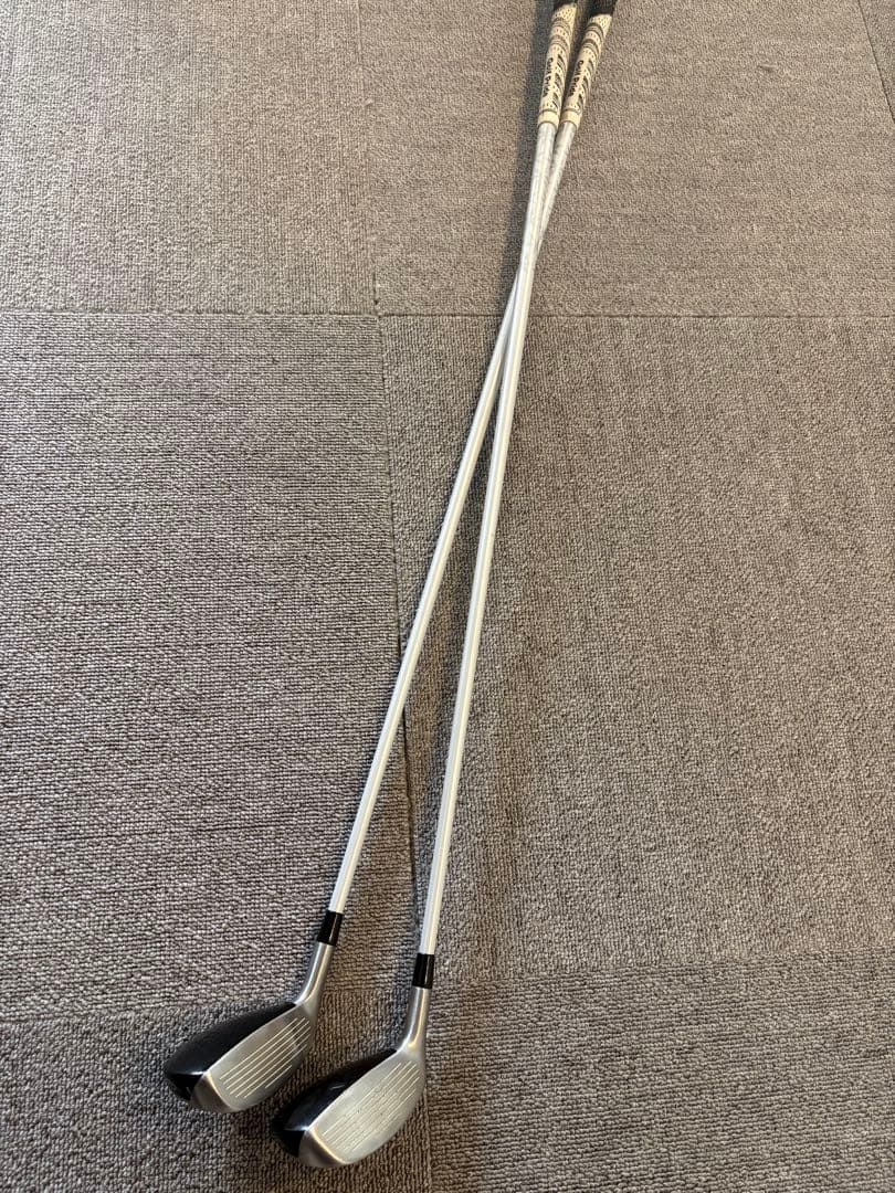 Titleist 585-H ユーティリティ 2本セット