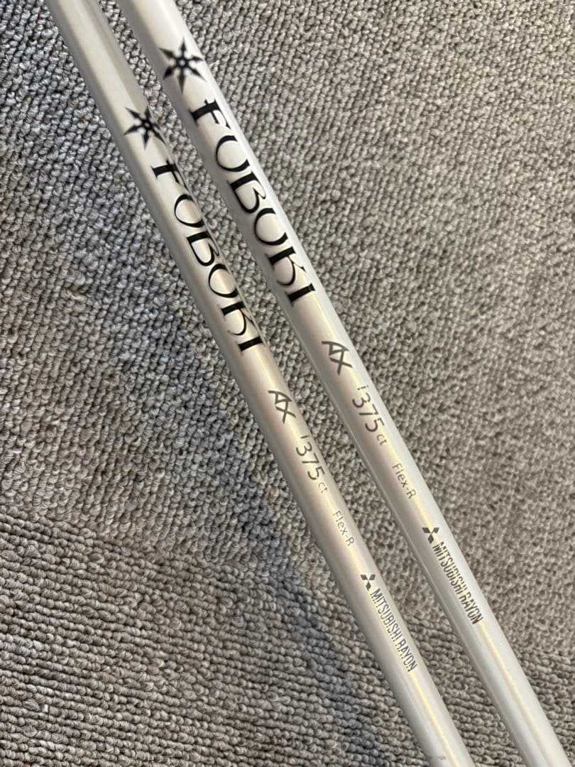 Titleist 585-H ユーティリティ 2本セット