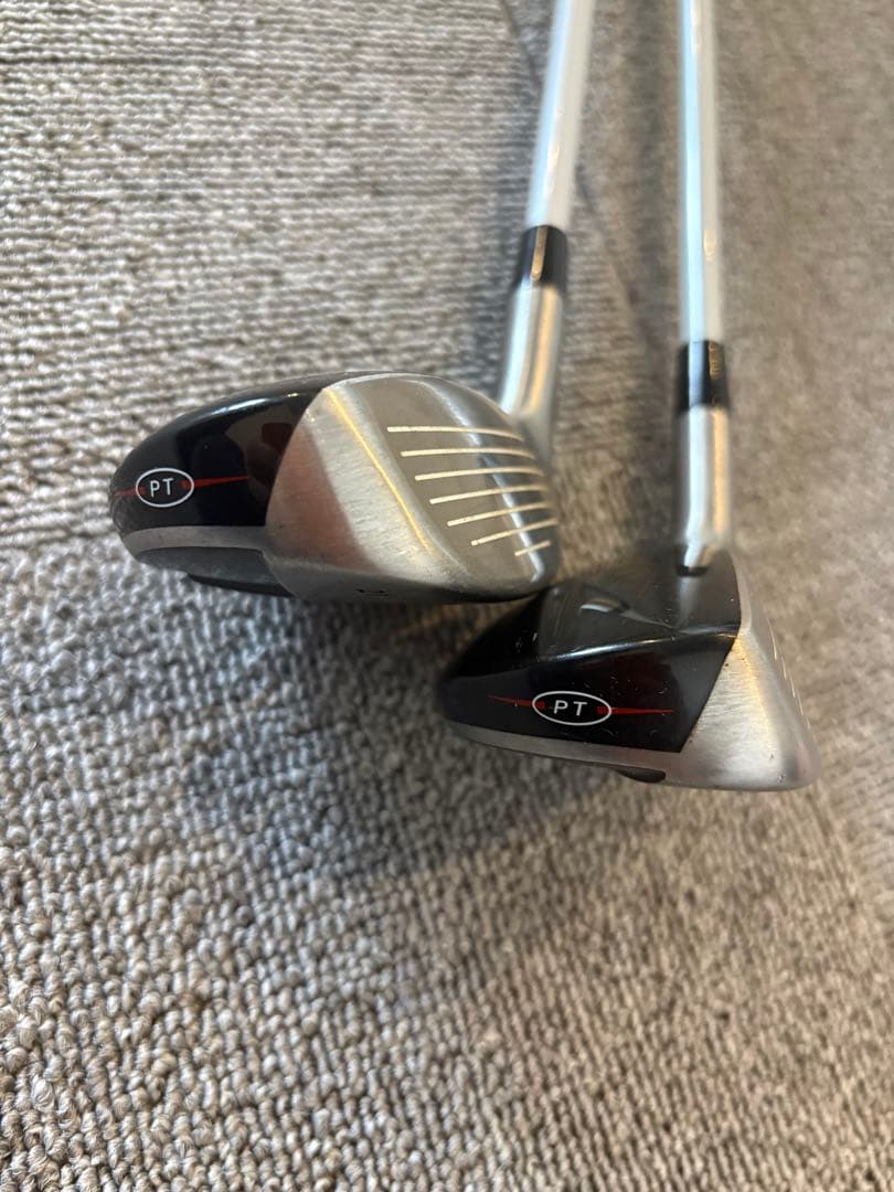 Titleist 585-H ユーティリティ 2本セット