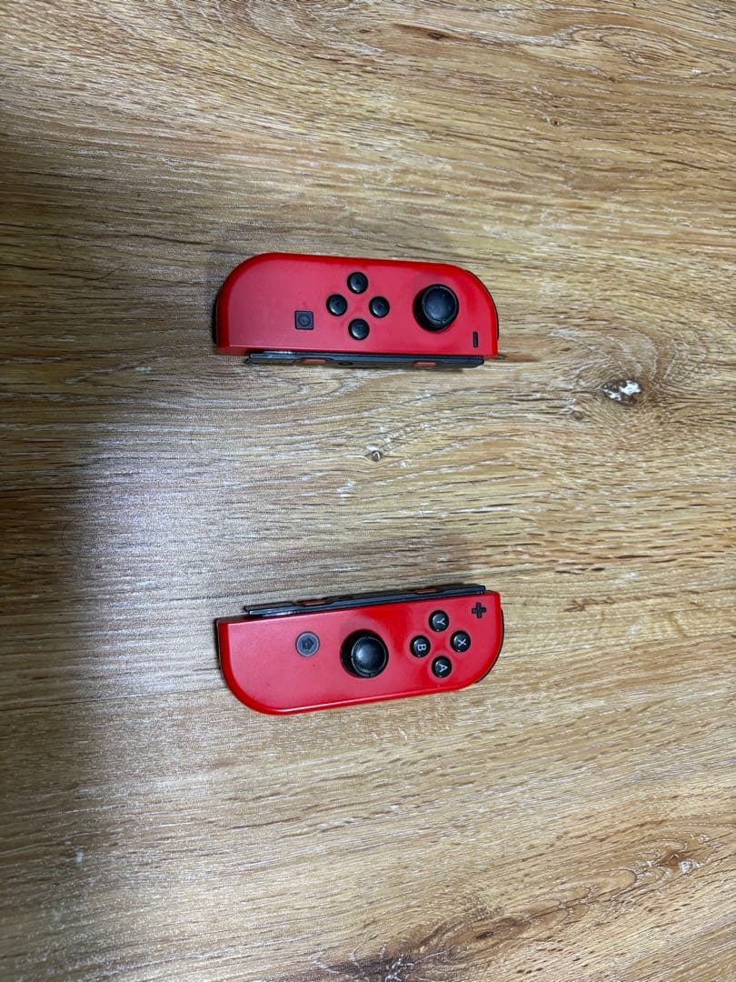 Nintendo Switch 初代　本体　ジョイコンのみジャンク