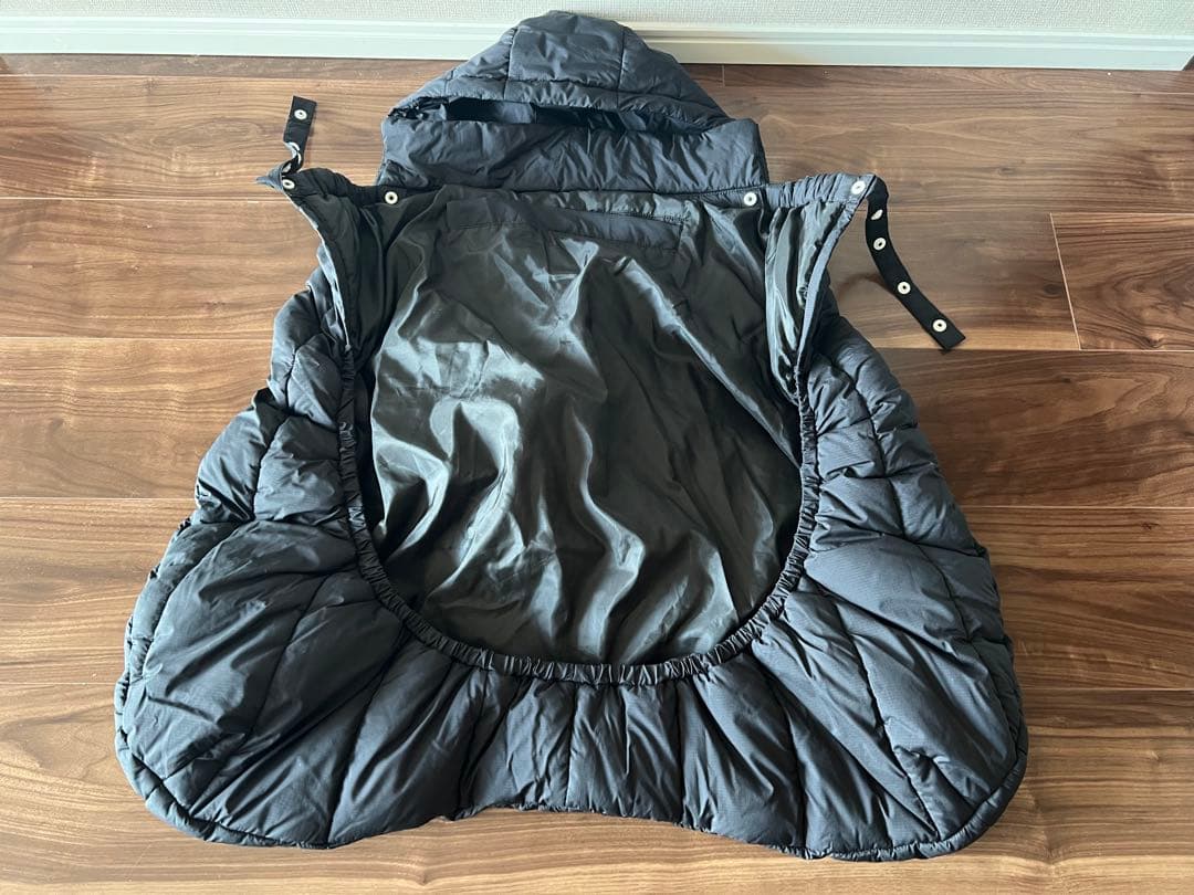 THE NORTH FACE フード付きブランケット