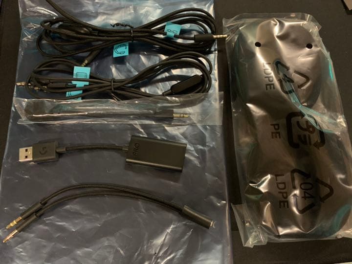[未使用に近い]Logicool G-PHS-003