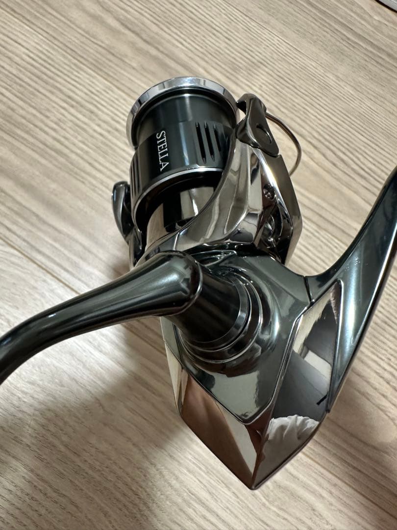 【美品】シマノ 22ステラ3000MHG
