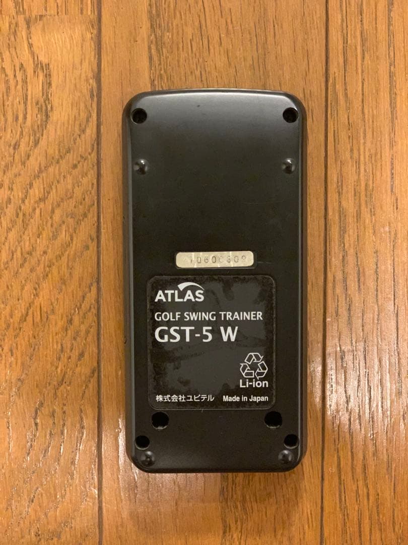 ユピテル　スイングトレーナー　GST-5W　飛距離計 ブラケット付き