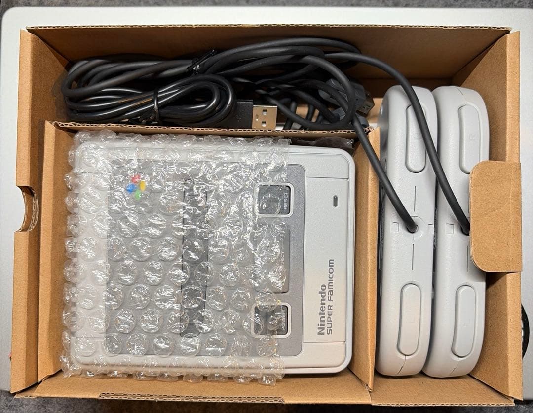 ニンテンドークラシックミニ スーパーファミコン