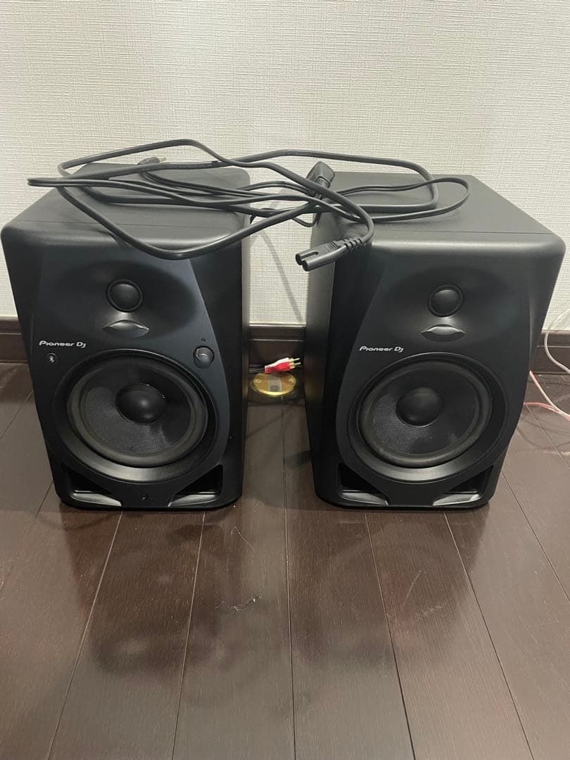 Pioneer DJ DM-50D-BT モニタースピーカー