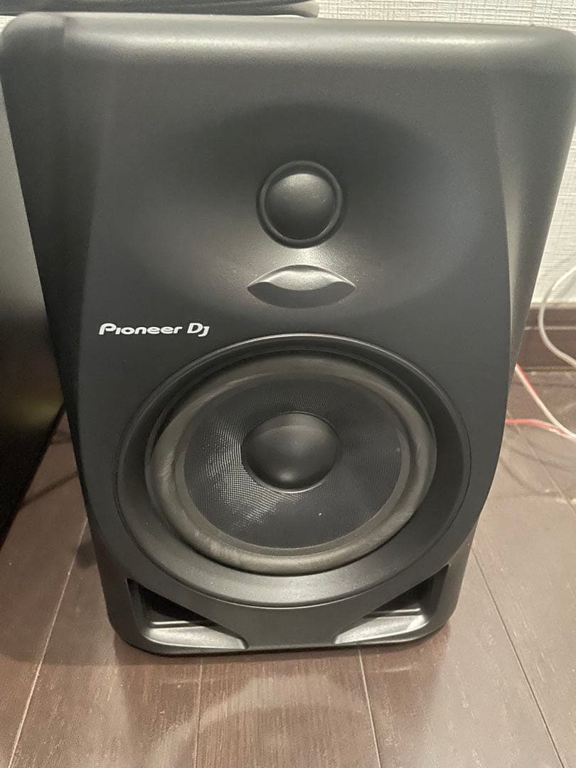 Pioneer DJ DM-50D-BT モニタースピーカー
