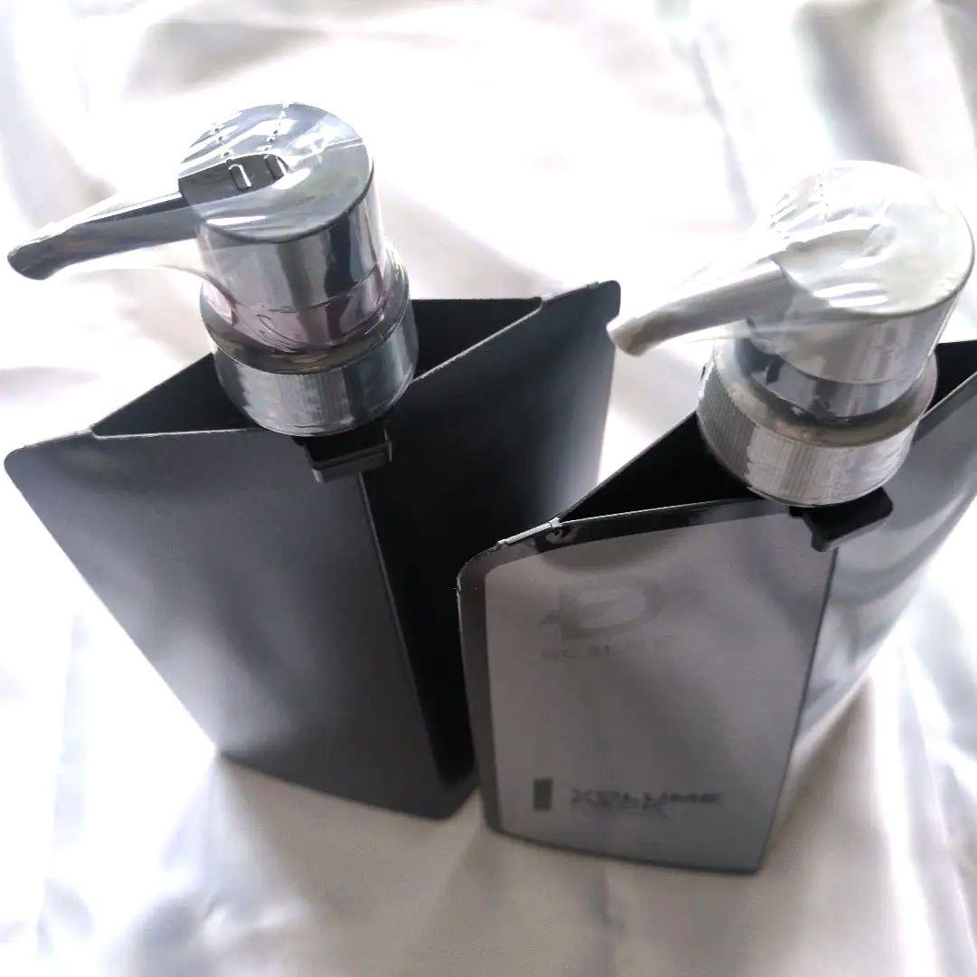 新品 オイリー スカルプD 薬用スカルプ シャンプー コンディショナーケース