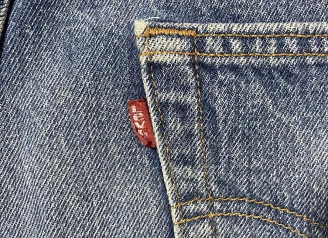 90s Levi's501 アメリカ製　W86cm L73cm