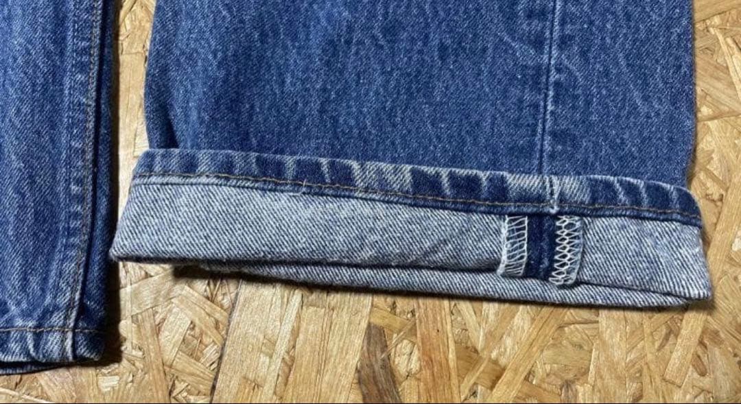 90s Levi's501 アメリカ製　W86cm L73cm