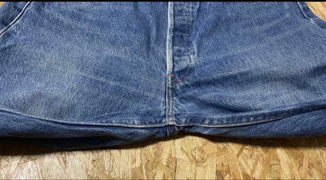 90s Levi's501 アメリカ製　W86cm L73cm