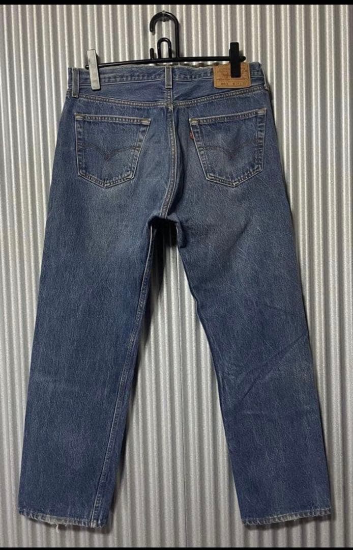 90s Levi's501 アメリカ製　W86cm L73cm