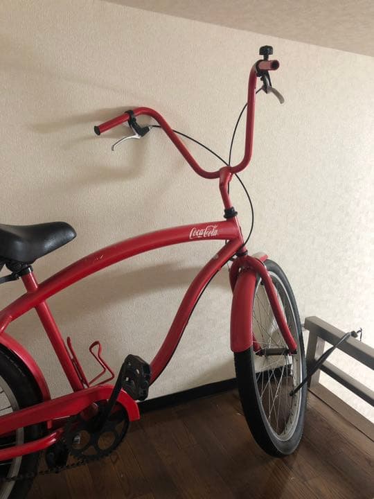 ビーチクルーザーfromコカコーラ
