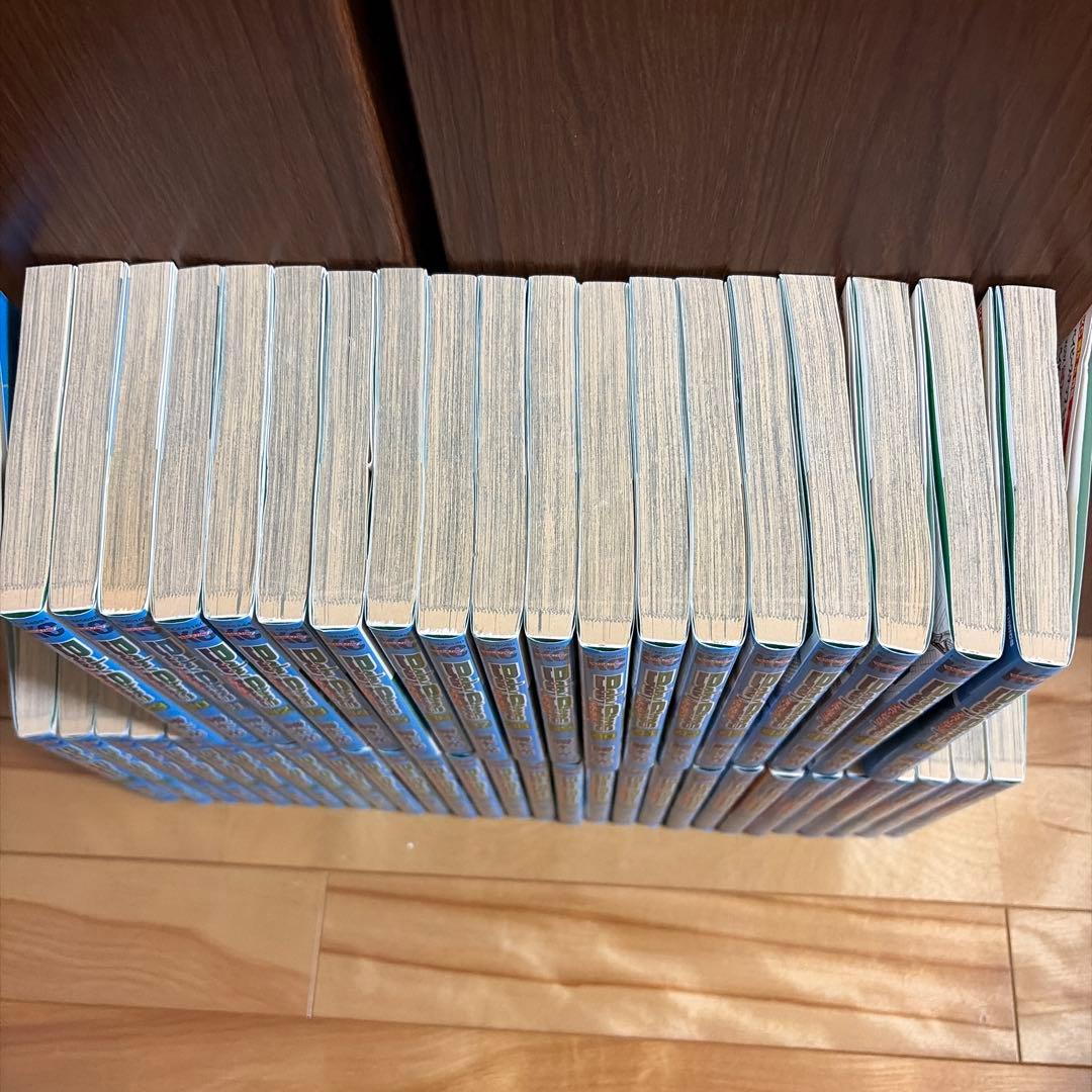 ベイビーステップ　全巻　47巻