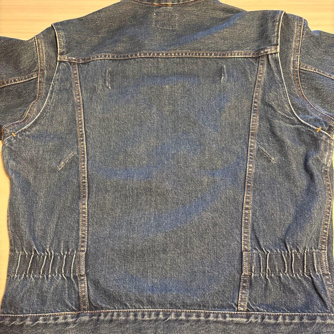 90s ラングラージャパン 11MJZ 復刻 ブルーベル 白タグ