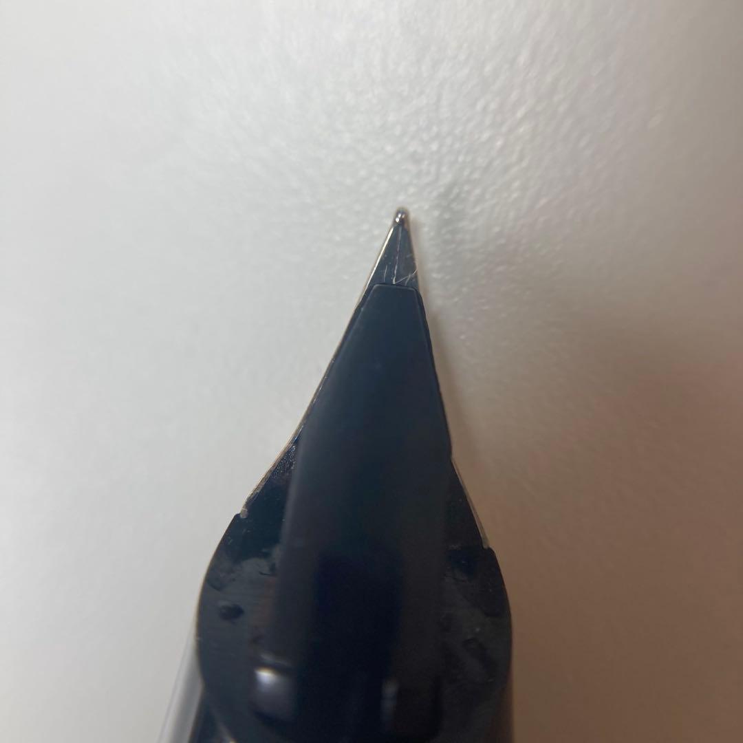SHEAFFER レガシー ブラックラッカー 万年筆