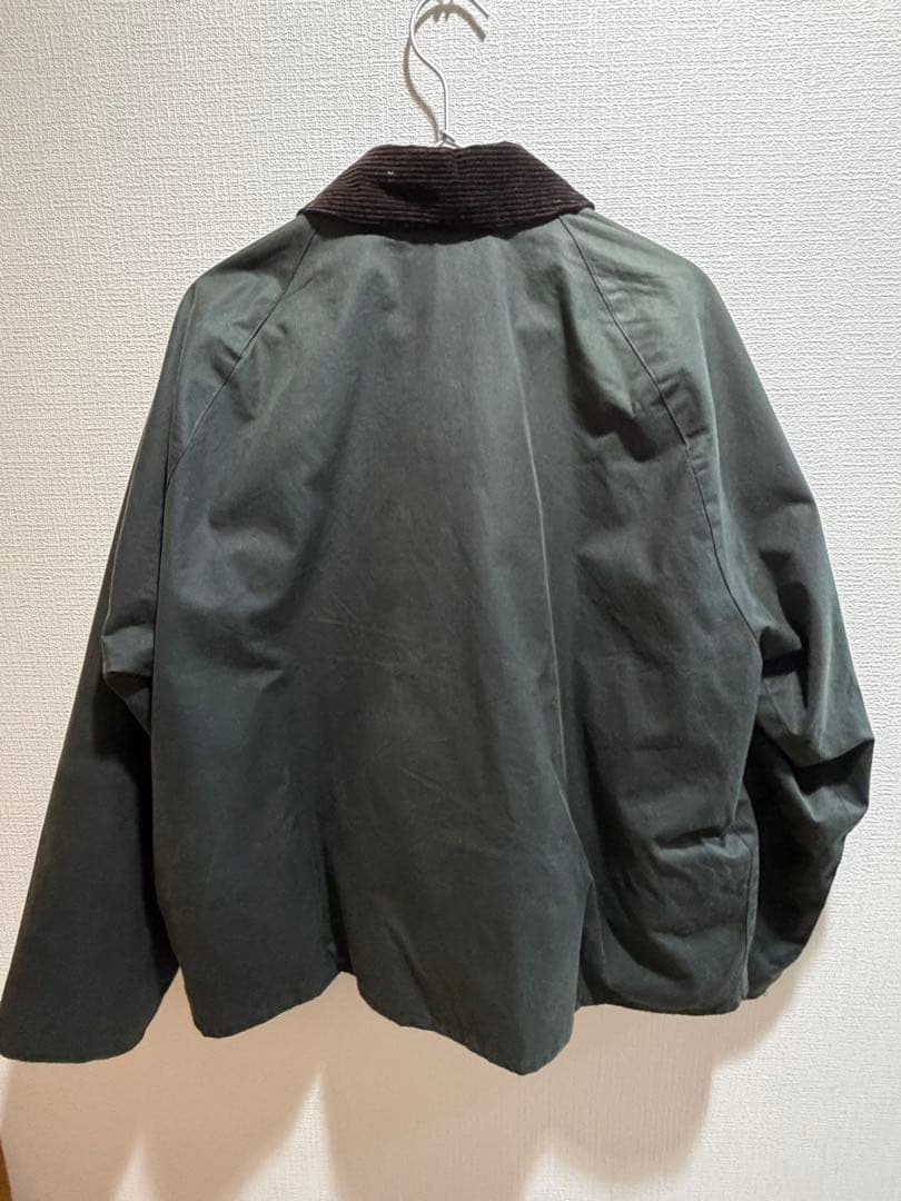 Barbour トランスポート　38