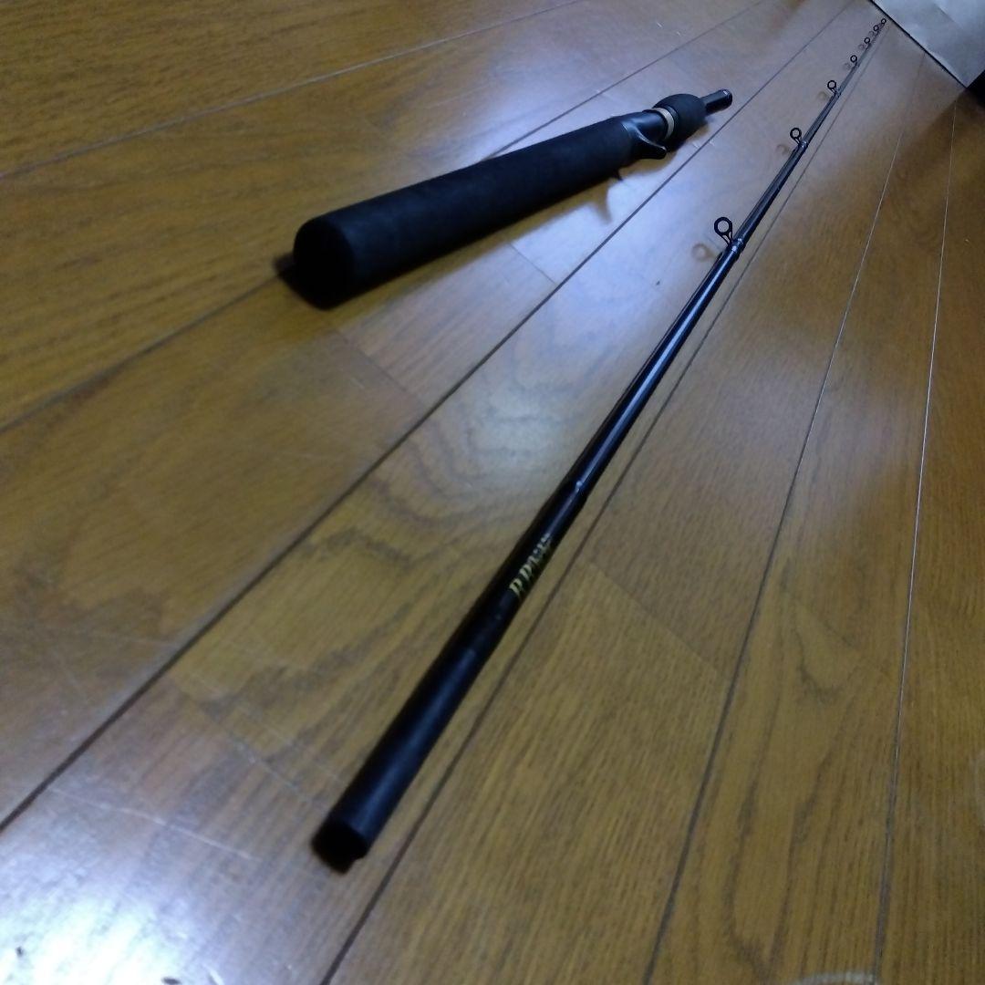 バスロッド　BB-76MH IM6 JACKSON