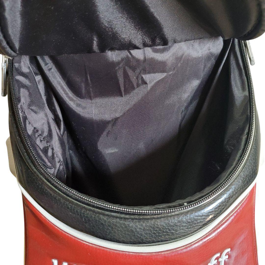【美品】Wilson Staff PROTOUR10 ゴルフバッグ