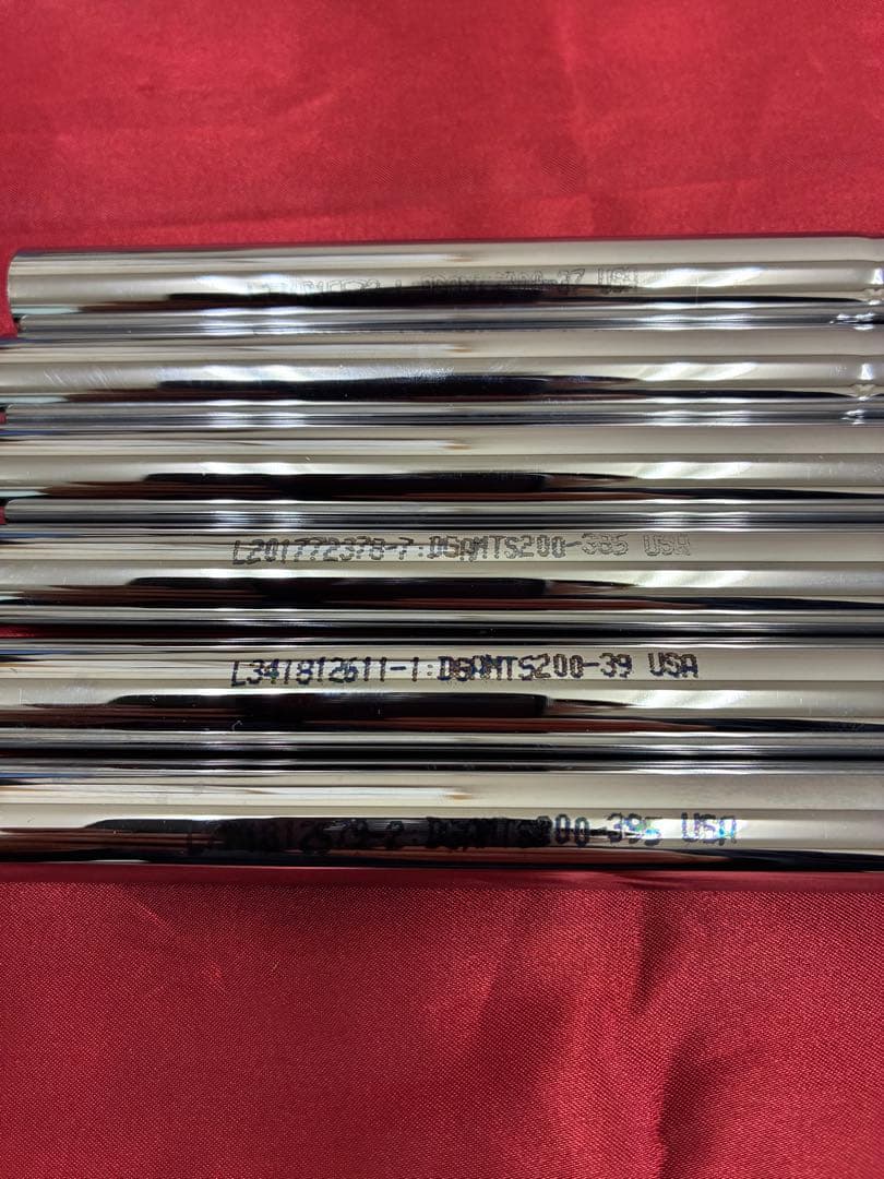 激レア 美品　ダイナミックゴールド AMT ツアーイシュー　S200 5〜Pw