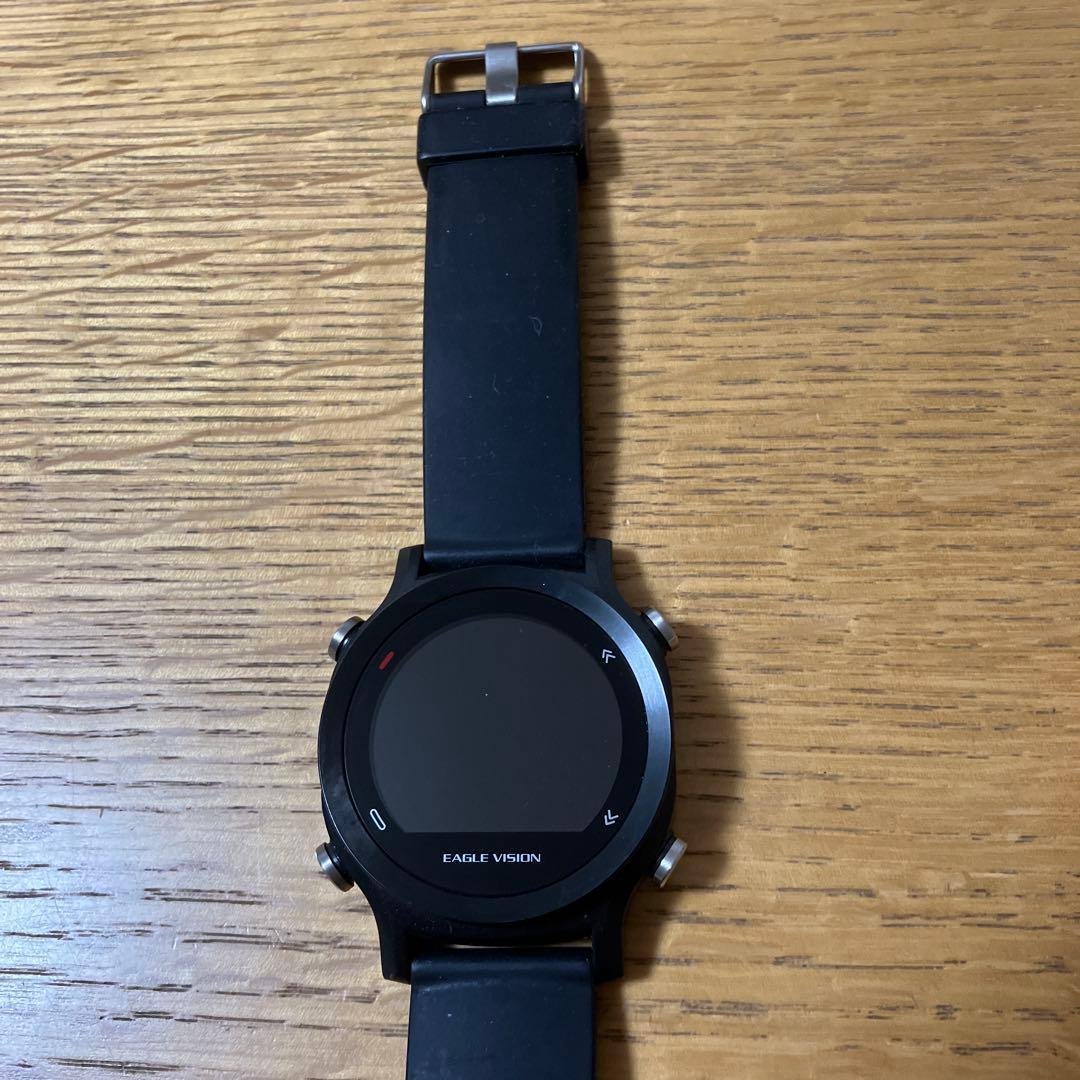 イーグルビジョン　ウォッチエース　EV-933 GPSゴルフナビ