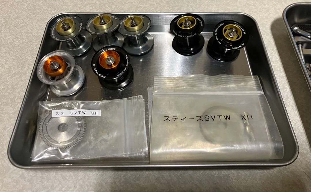 スティーズ・ジリオン　その他セット