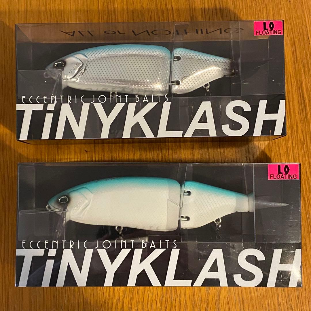 未開封 DRT タイニークラッシュ Low ２個セット