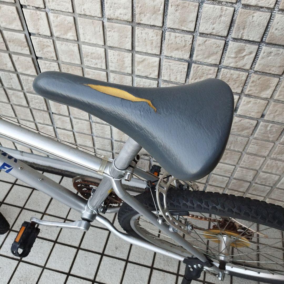 【引取限定：愛知豊田市近辺】Williams 26インチMTB 21段変速