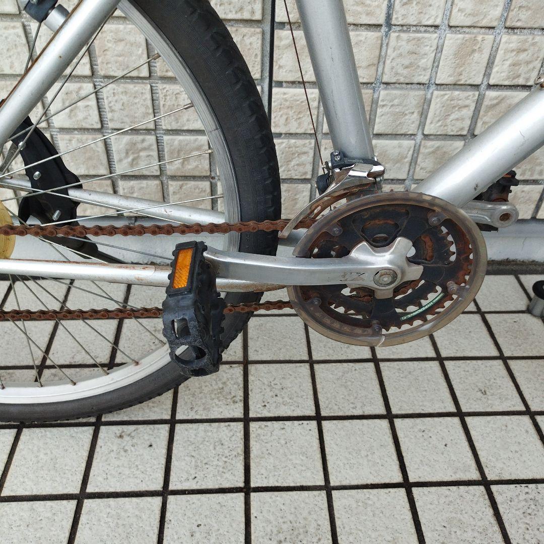 【引取限定：愛知豊田市近辺】Williams 26インチMTB 21段変速