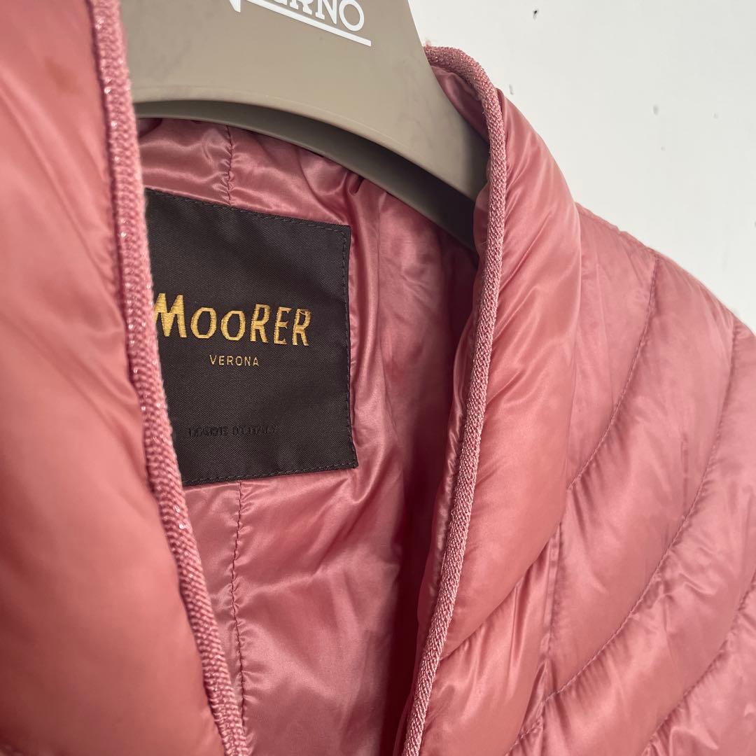 moorer ムーレー ダウン　ベスト