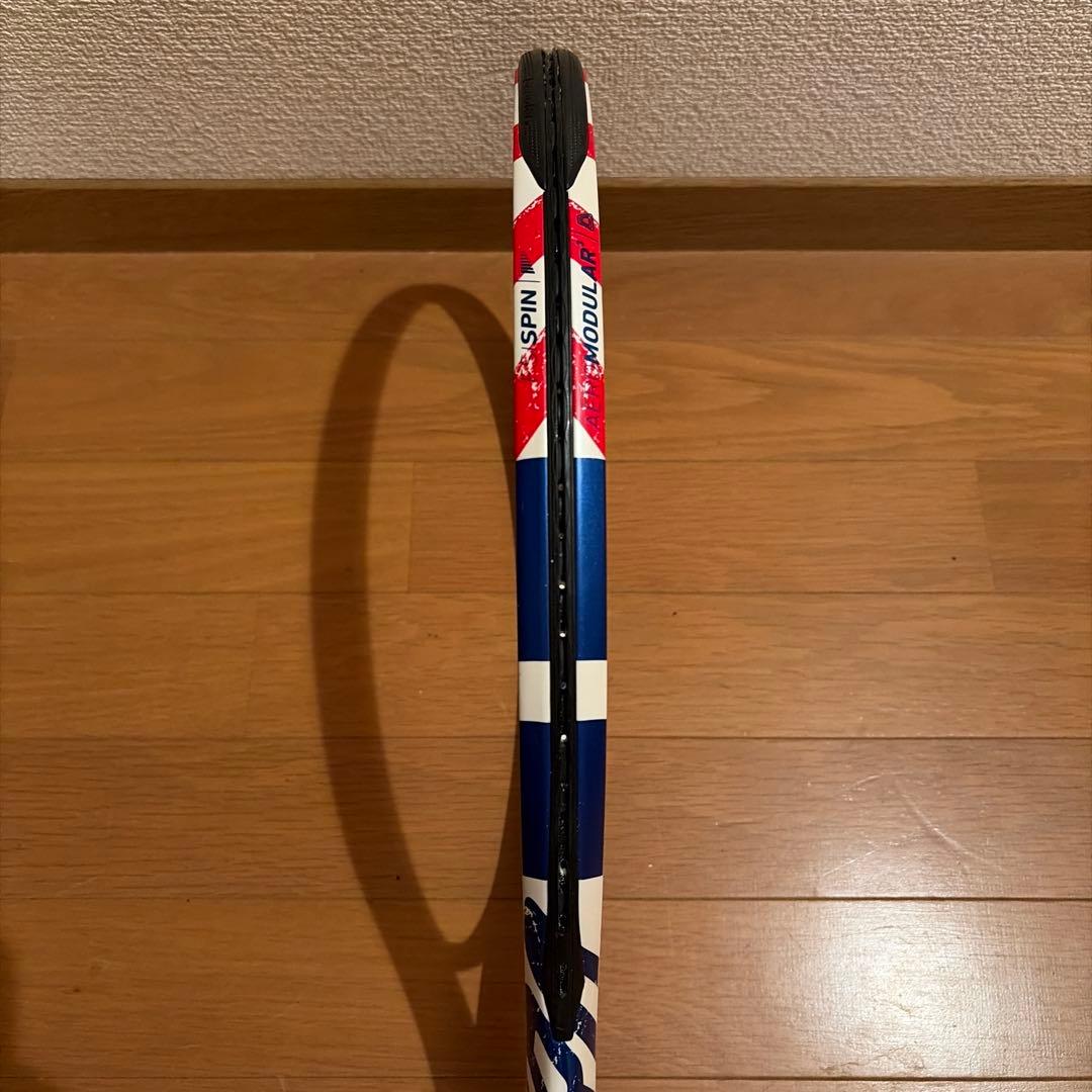PURE AERO 2019 USフラッグ ロング加工 G2
