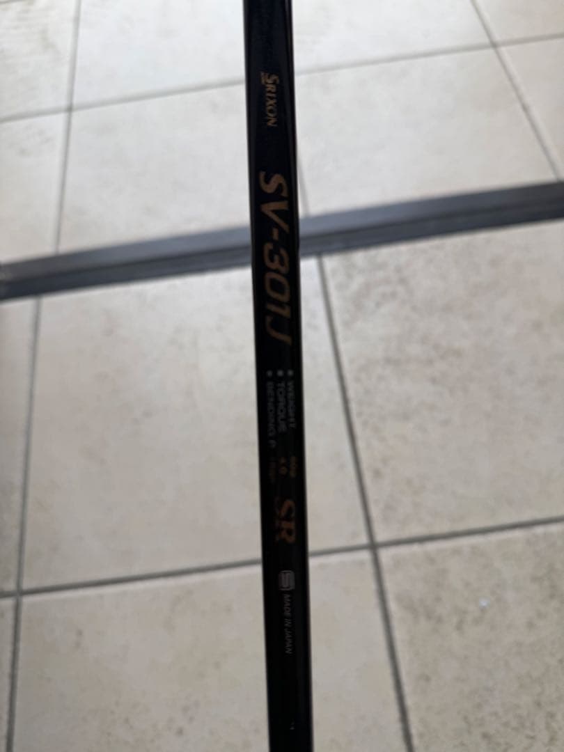 Srixon W-306 15度 SV-301J