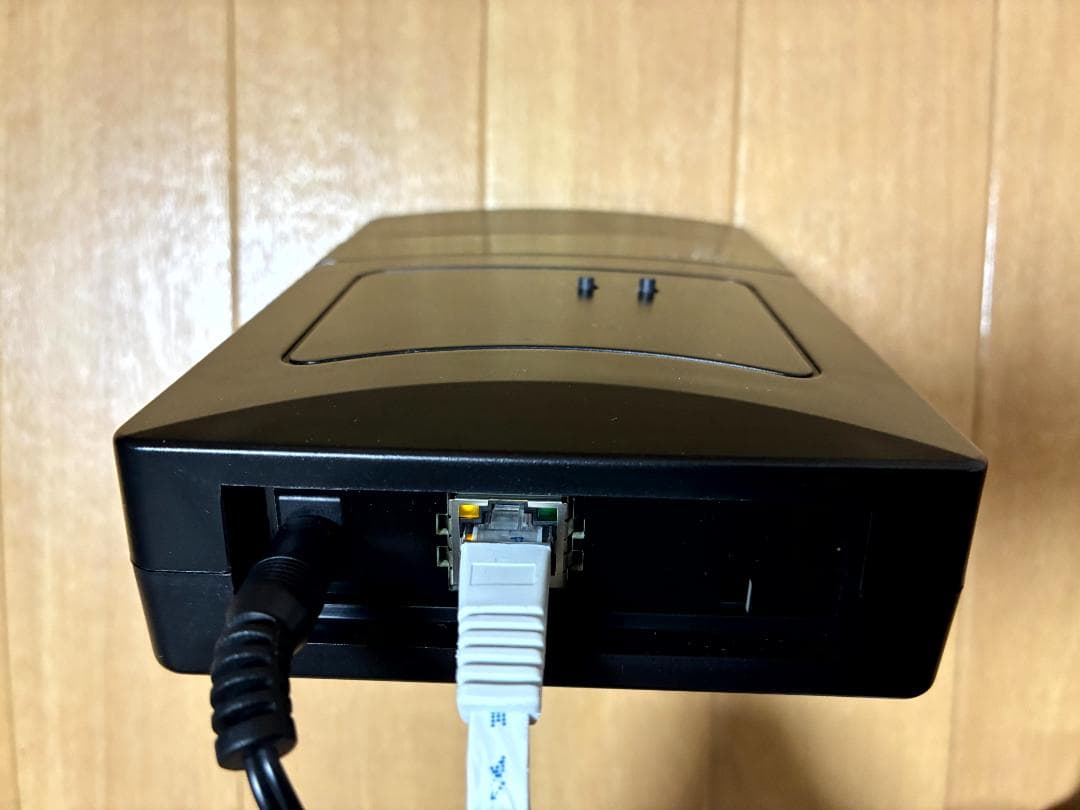 電波時計信号送信器 P18-NTP ＋ WEX-1166DHPS